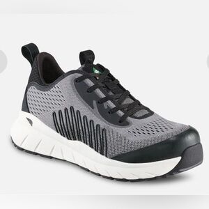 RED WING ECOLITE WOMEN'S CSA SAFETY TOE ATHLETIC SHOE